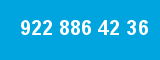 922 886 42 36